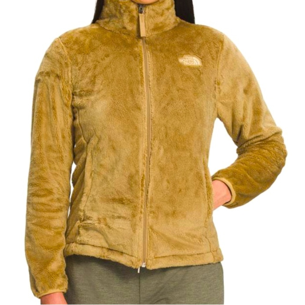THE NORTH FACE OSITO FLEECE JACKET WOMEN'S